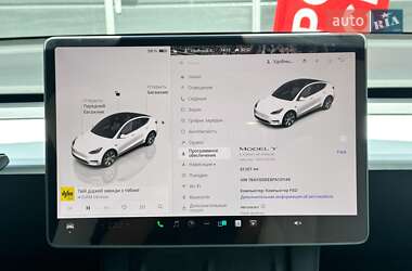 Внедорожник / Кроссовер Tesla Model Y 2023 в 