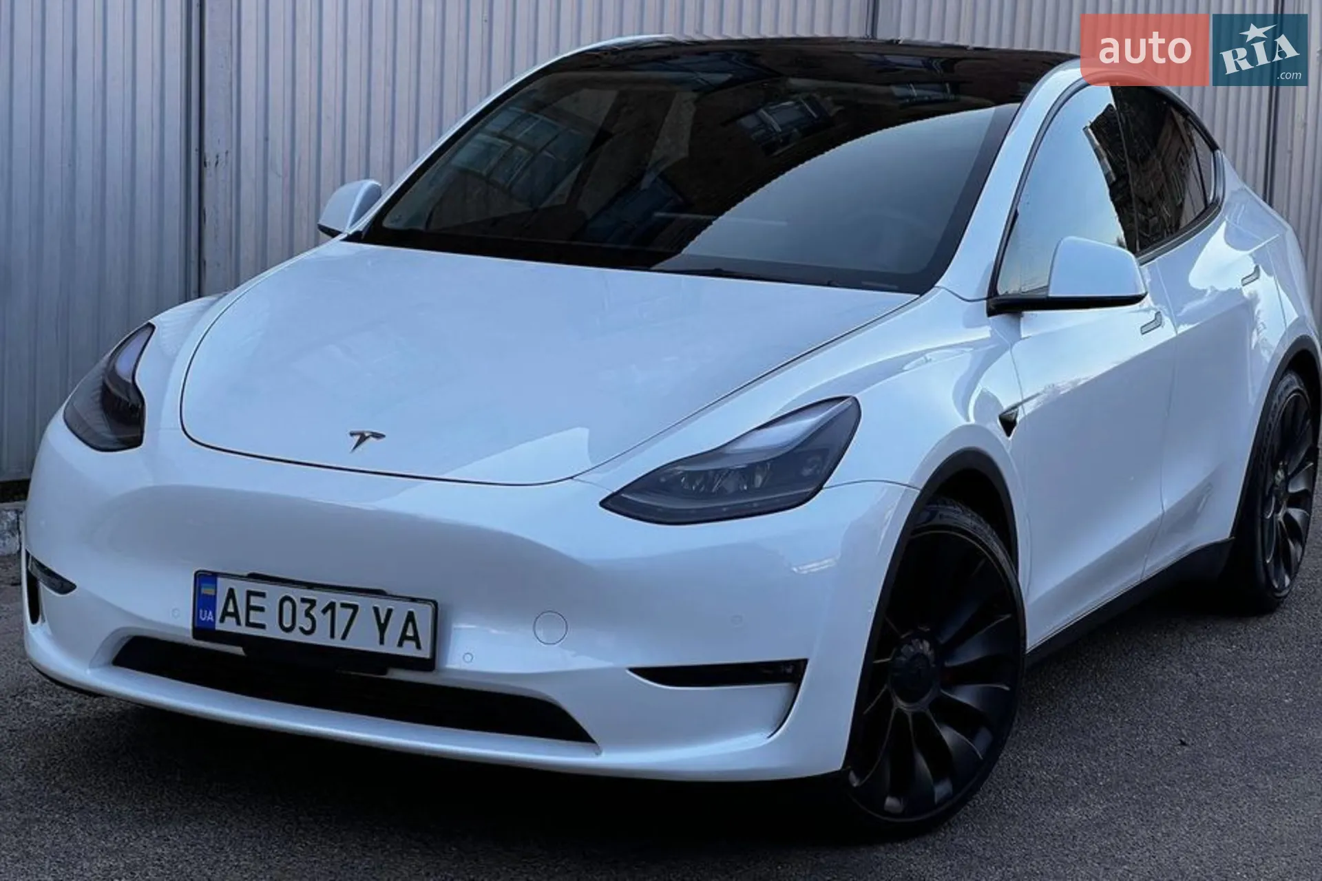 2021 Tesla Model Y - мініатюра 4