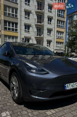 Внедорожник / Кроссовер Tesla Model Y 2023 в 