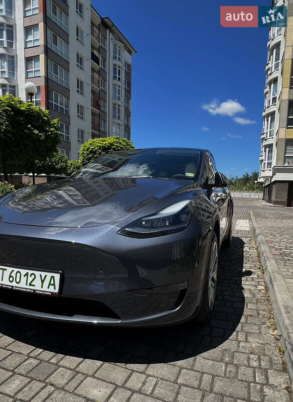 Внедорожник / Кроссовер Tesla Model Y 2023 в Ивано-Франковске