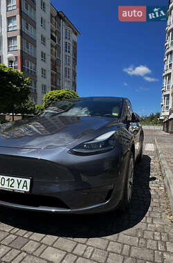 Внедорожник / Кроссовер Tesla Model Y 2023 в 