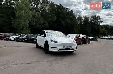 Внедорожник / Кроссовер Tesla Model Y 2023 в 