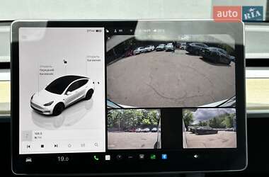 Внедорожник / Кроссовер Tesla Model Y 2023 в 