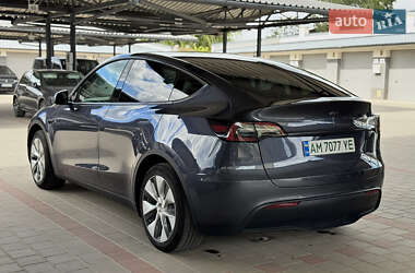 Внедорожник / Кроссовер Tesla Model Y 2023 в 