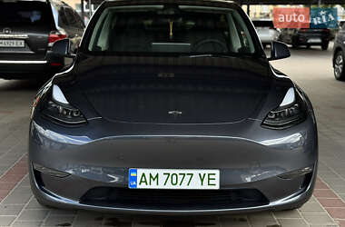 Внедорожник / Кроссовер Tesla Model Y 2023 в 
