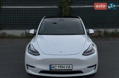 Внедорожник / Кроссовер Tesla Model Y 2023 в 