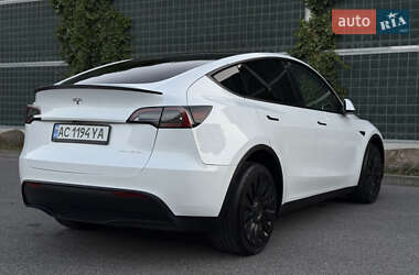 Внедорожник / Кроссовер Tesla Model Y 2023 в 