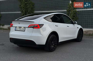 Внедорожник / Кроссовер Tesla Model Y 2023 в 