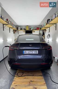 Внедорожник / Кроссовер Tesla Model Y 2020 в 
