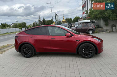 Внедорожник / Кроссовер Tesla Model Y 2024 в 