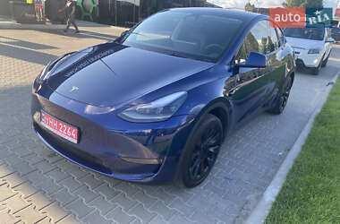 Позашляховик / Кросовер Tesla Model Y 2024 в Києві