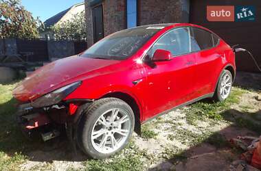 Внедорожник / Кроссовер Tesla Model Y 2022 в 