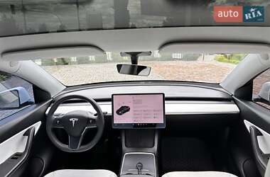 Внедорожник / Кроссовер Tesla Model Y 2021 в 