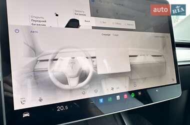 Внедорожник / Кроссовер Tesla Model Y 2021 в 