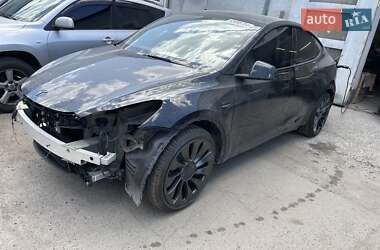 Позашляховик / Кросовер Tesla Model Y 2023 в Одесі