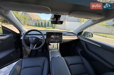 Внедорожник / Кроссовер Tesla Model Y 2024 в 