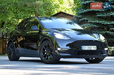 Внедорожник / Кроссовер Tesla Model Y 2021 в Дрогобыче
