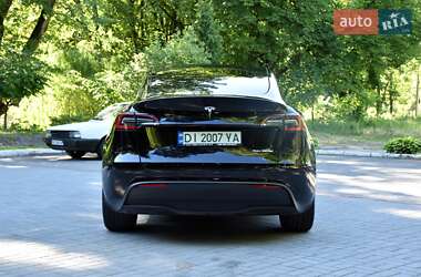 Внедорожник / Кроссовер Tesla Model Y 2021 в 