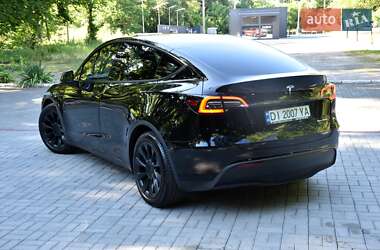 Внедорожник / Кроссовер Tesla Model Y 2021 в 