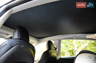 Внедорожник / Кроссовер Tesla Model Y 2021 в 