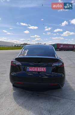 Внедорожник / Кроссовер Tesla Model Y 2023 в 