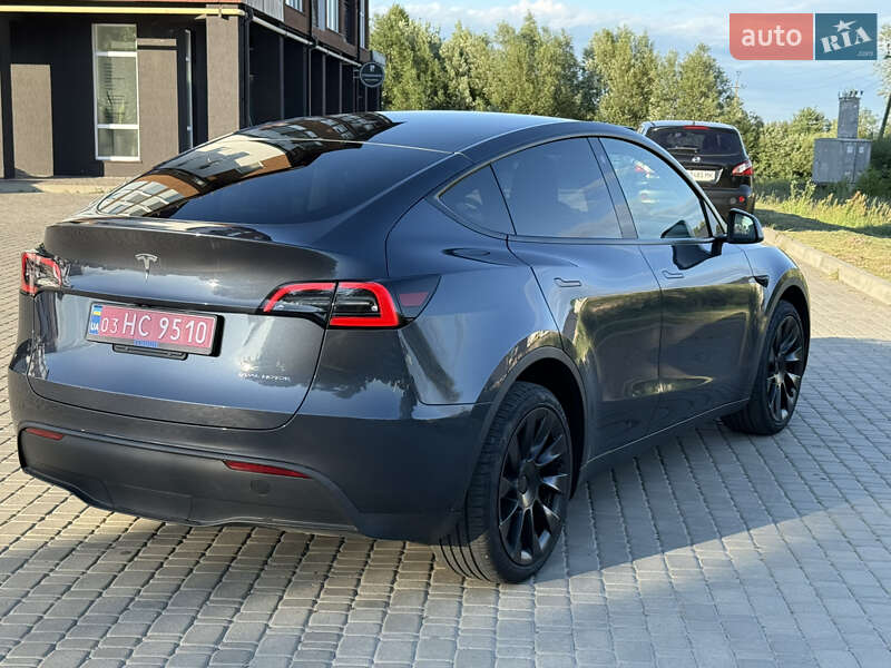 Внедорожник / Кроссовер Tesla Model Y 2022 в Ковеле