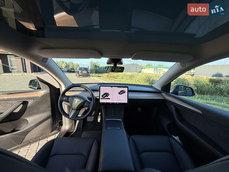 Внедорожник / Кроссовер Tesla Model Y 2022 в Ковеле