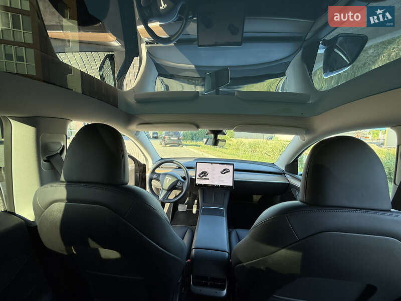 Внедорожник / Кроссовер Tesla Model Y 2022 в Ковеле