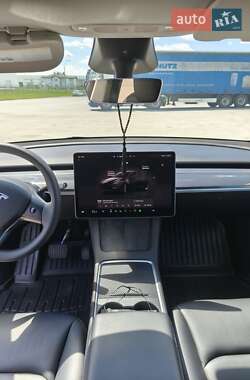 Внедорожник / Кроссовер Tesla Model Y 2023 в 
