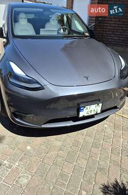 Внедорожник / Кроссовер Tesla Model Y 2023 в Калуше