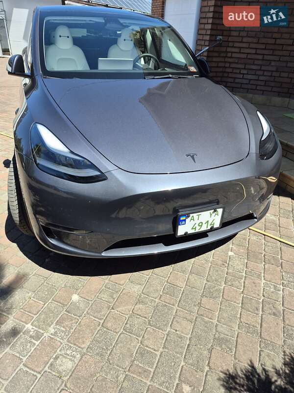 Внедорожник / Кроссовер Tesla Model Y 2023 в 