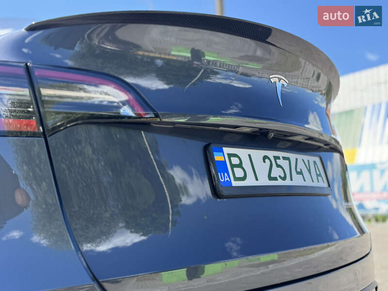 Внедорожник / Кроссовер Tesla Model Y 2022 в Лубнах