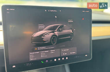 Внедорожник / Кроссовер Tesla Model Y 2022 в 