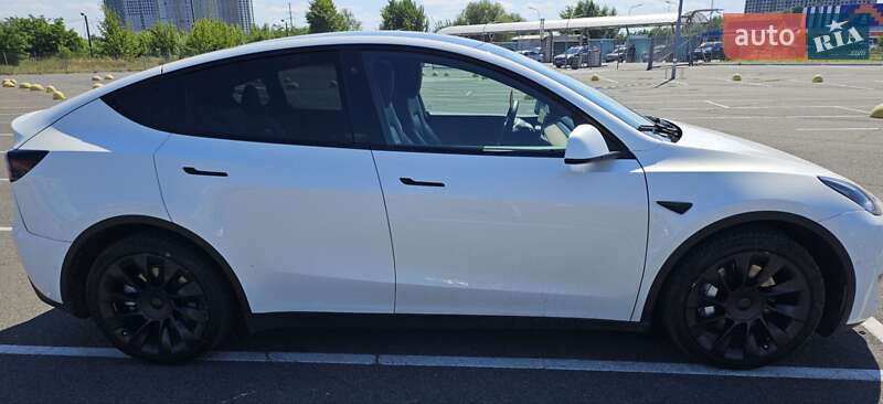 Внедорожник / Кроссовер Tesla Model Y 2020 в Киеве