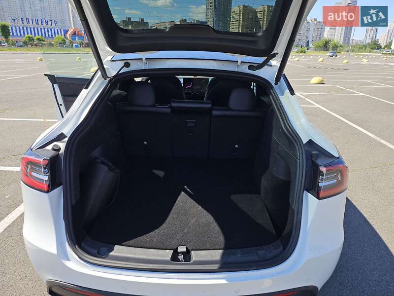 Внедорожник / Кроссовер Tesla Model Y 2020 в Киеве