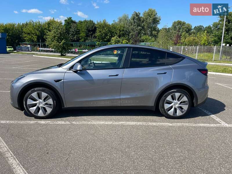 Внедорожник / Кроссовер Tesla Model Y 2023 в Киеве