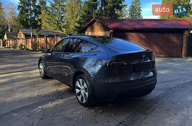Внедорожник / Кроссовер Tesla Model Y 2021 в 