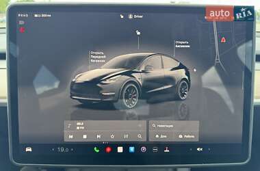 Внедорожник / Кроссовер Tesla Model Y 2024 в 