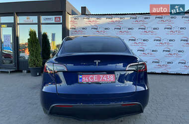 Внедорожник / Кроссовер Tesla Model Y 2022 в 
