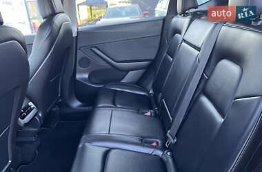 Внедорожник / Кроссовер Tesla Model Y 2022 в 