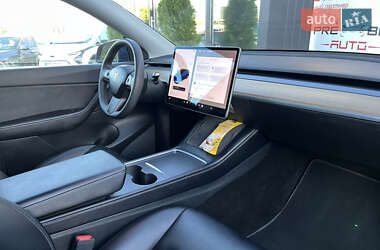Внедорожник / Кроссовер Tesla Model Y 2022 в 