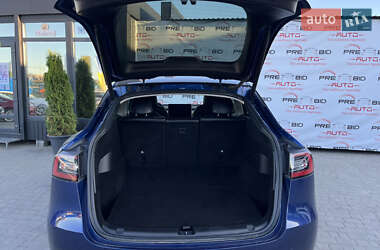 Внедорожник / Кроссовер Tesla Model Y 2022 в 