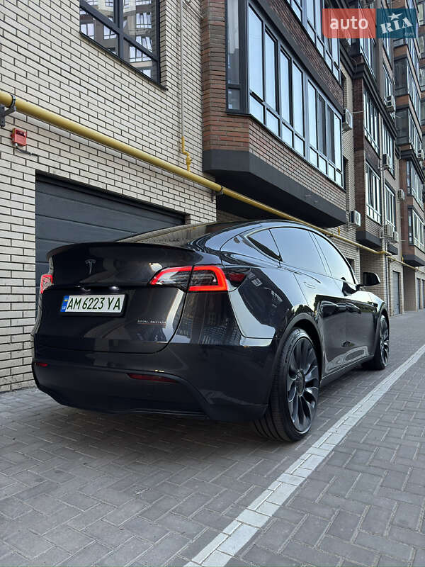 Внедорожник / Кроссовер Tesla Model Y 2024 в Житомире