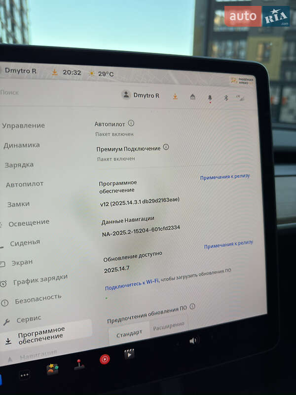 Внедорожник / Кроссовер Tesla Model Y 2024 в Житомире