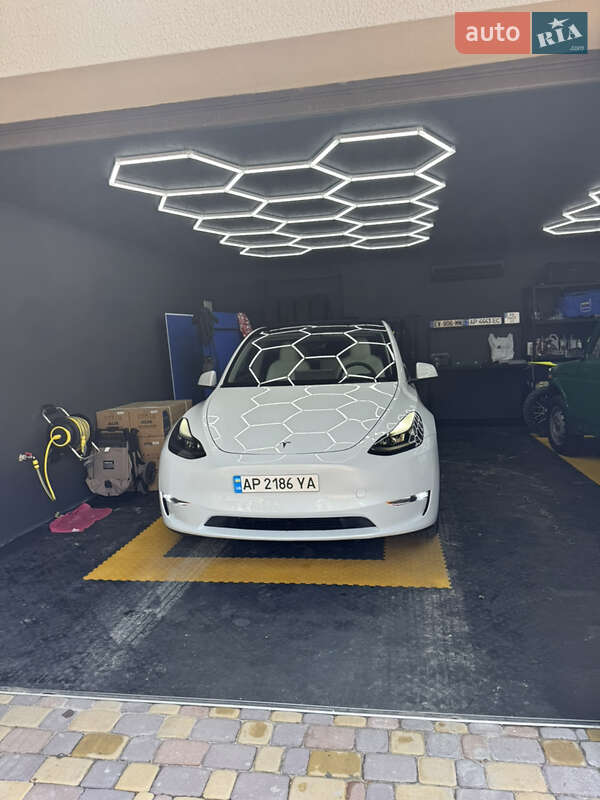 Внедорожник / Кроссовер Tesla Model Y 2023 в Запорожье
