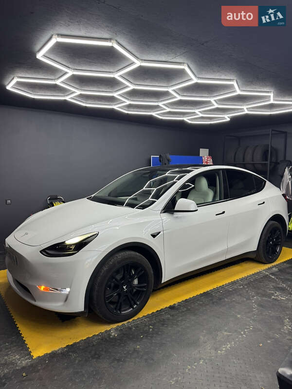 Внедорожник / Кроссовер Tesla Model Y 2023 в Запорожье