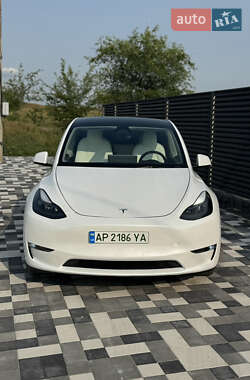 Позашляховик / Кросовер Tesla Model Y 2023 в 