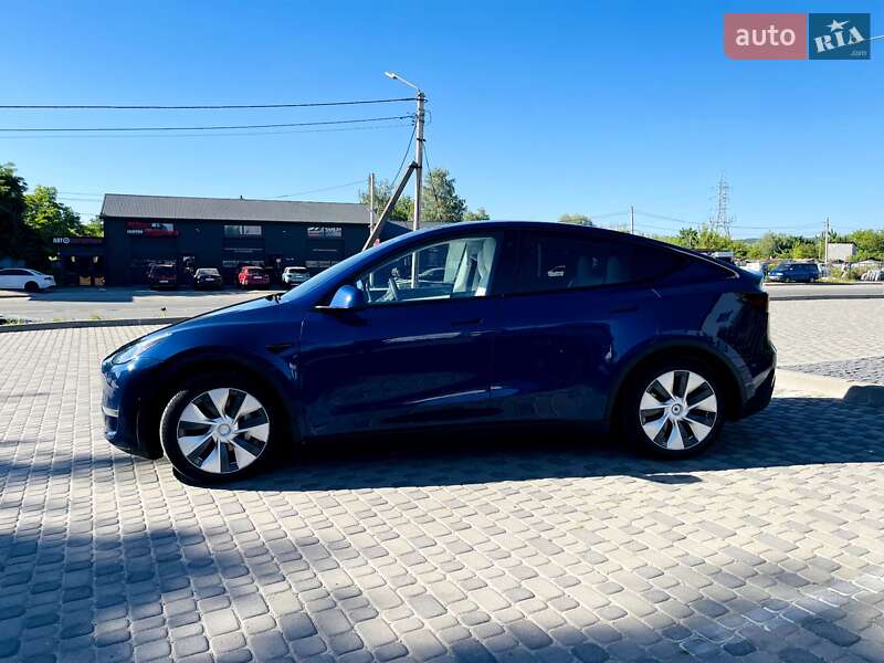 Внедорожник / Кроссовер Tesla Model Y 2020 в Ивано-Франковске