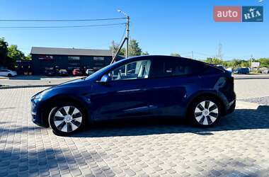 Внедорожник / Кроссовер Tesla Model Y 2020 в 