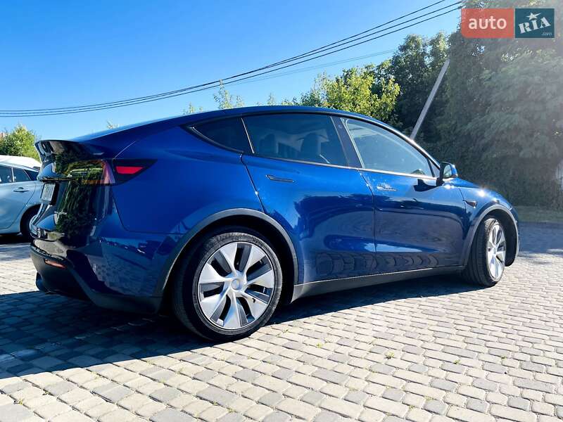 Внедорожник / Кроссовер Tesla Model Y 2020 в Ивано-Франковске